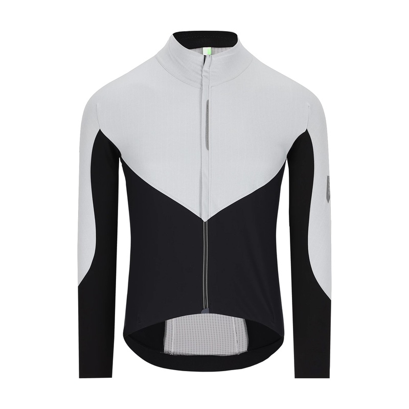 Q36.5 Dottore Hybrid Que Long Sleeve Cycling Jersey