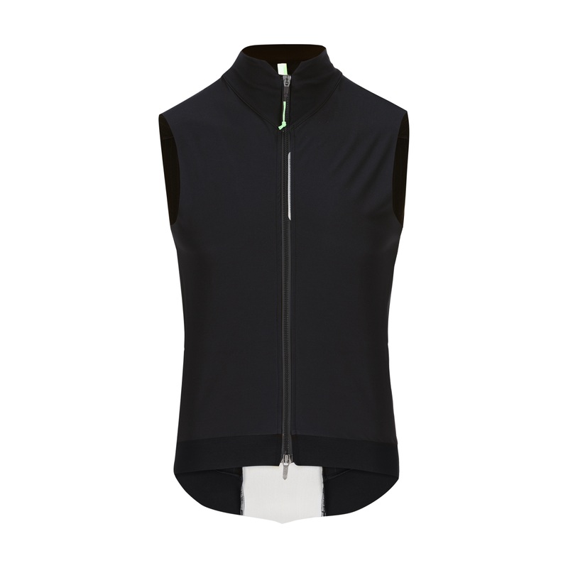 Q36.5 Dottore Hybrid Vest | Black