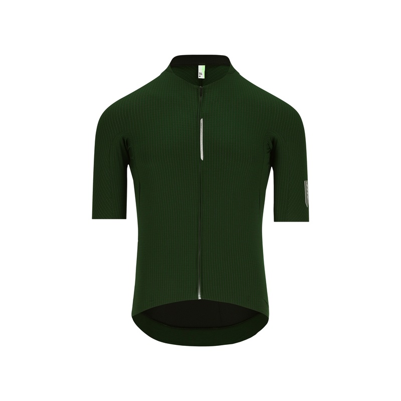 Q36.5 Dottore Pro Jersey | Forest Green