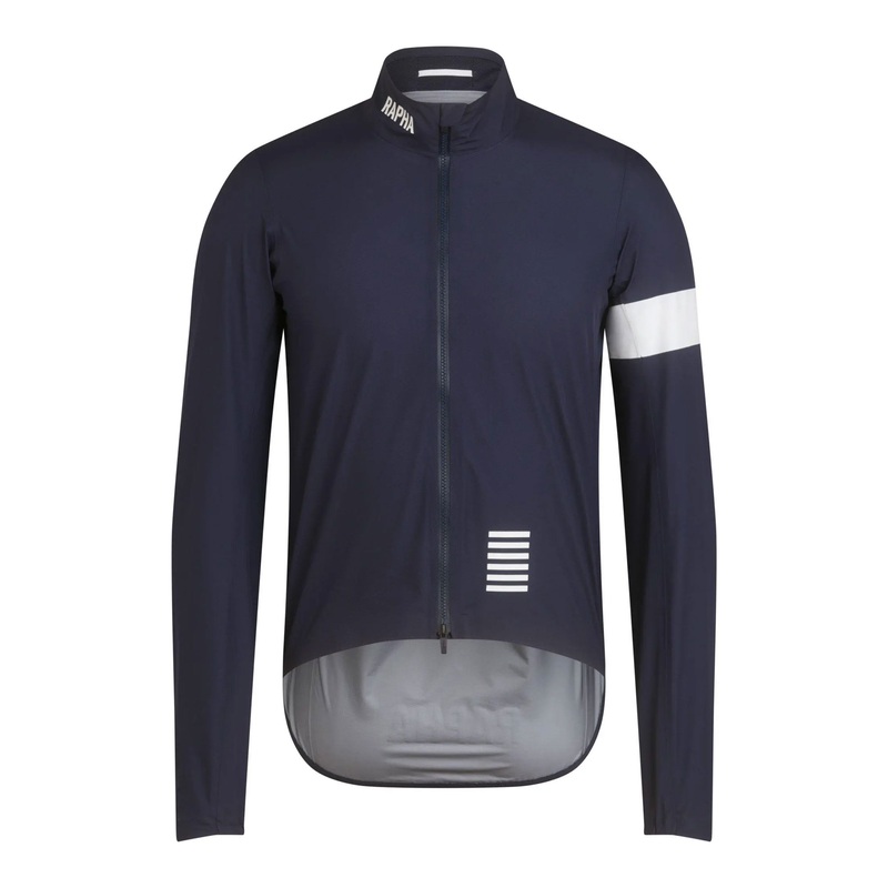 Rapha Pro Team Rain Jacket | Navy Blue