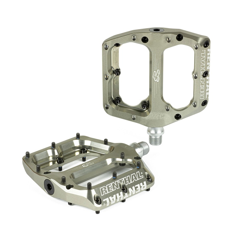 Renthal Revo-F Pedals