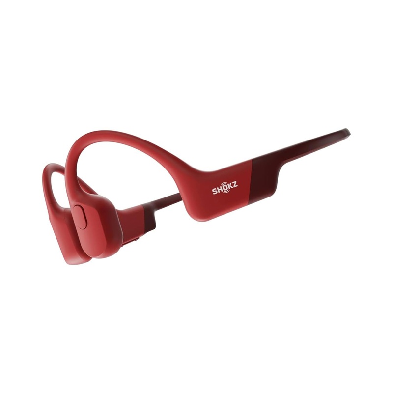 Shokz OpenRun | Red