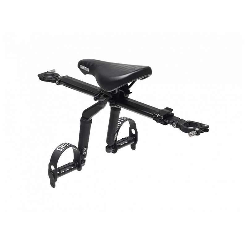 Shotgun Pro Seat & Bar Combo Pack