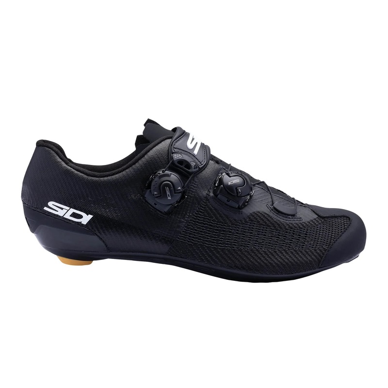 Sidi Genius 10 Knitted Road Shoes | Black