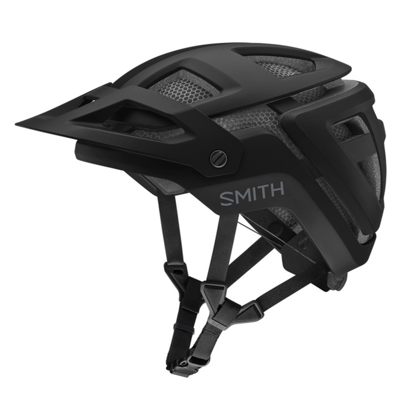 Smith Forefront 3 MIPS Helmet | Matte Black