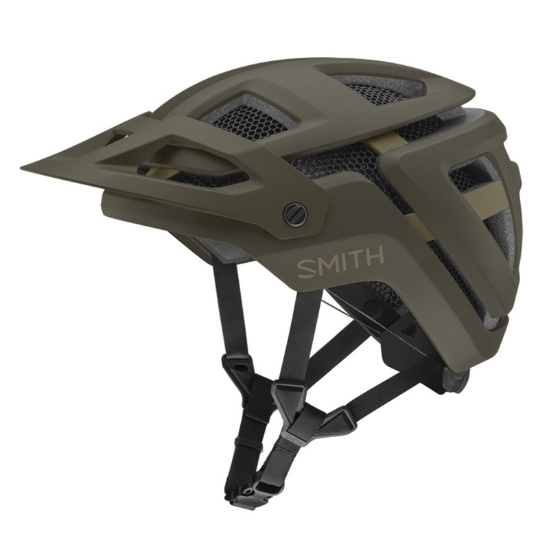 Smith Forefront 3 MIPS Helmet | Matte Forest