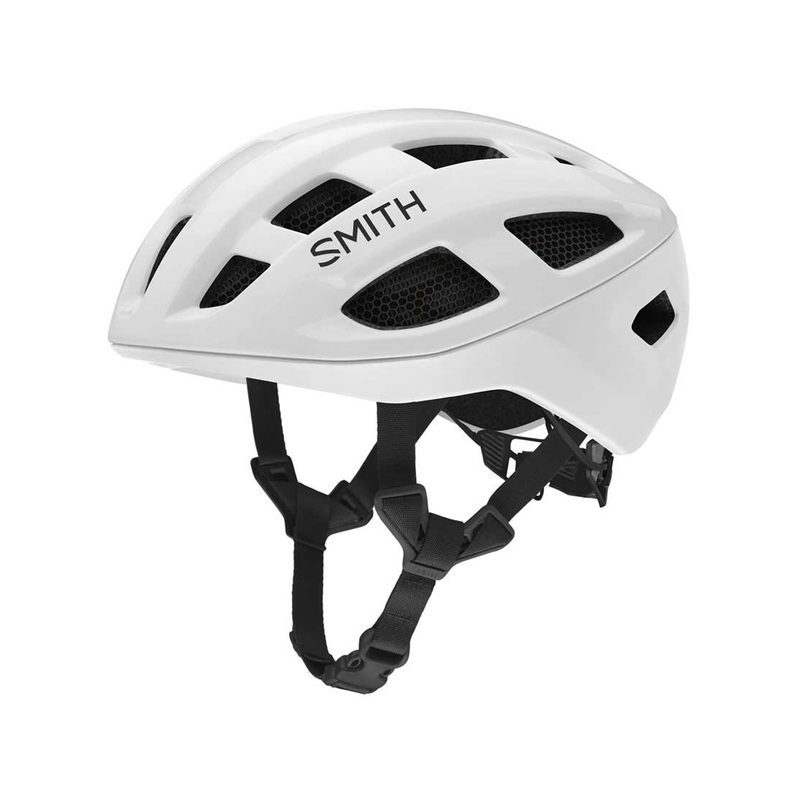 Smith Triad MIPS Road Helmet | White