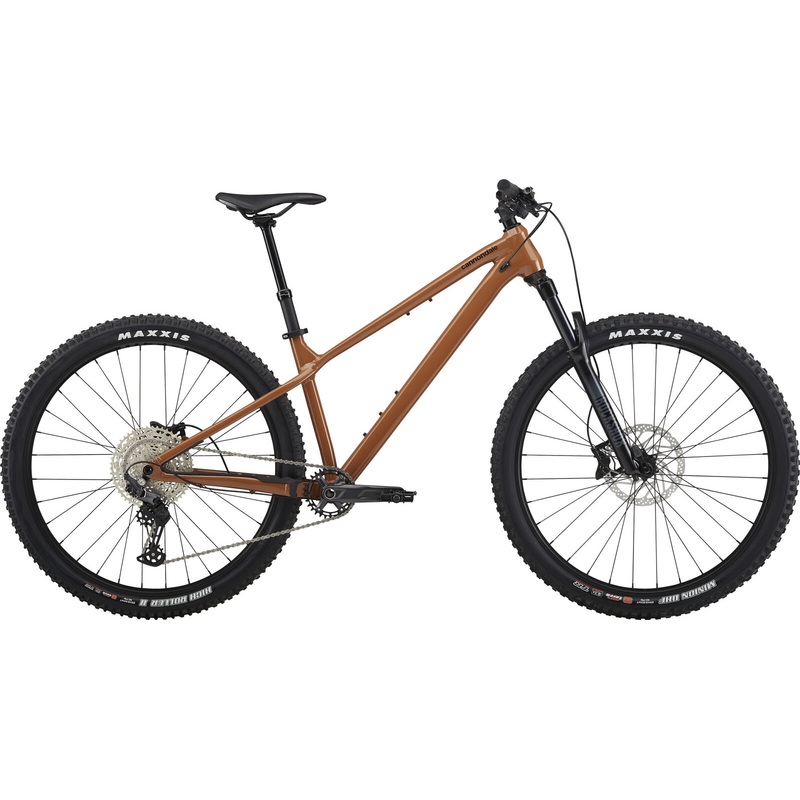 Cannondale Habit HT 1 2024 | Cinnamon