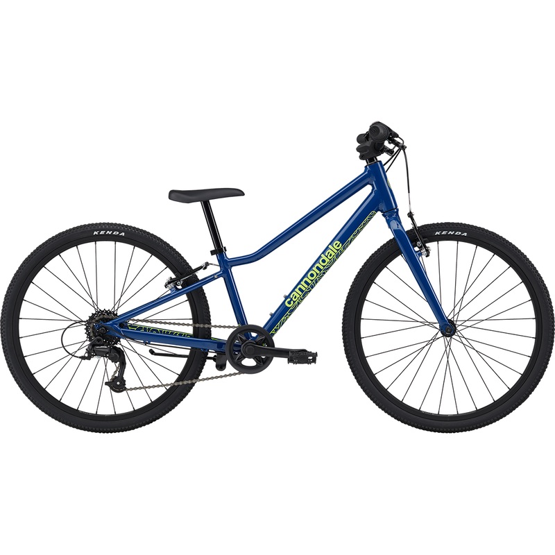 Cannondale Kids Quick 24 | Abyss Blue