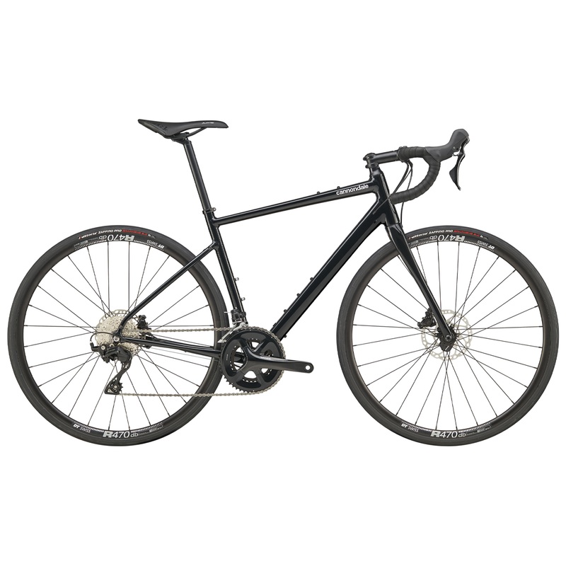 Cannondale Synapse 1 2024 | 12 Speed | Black