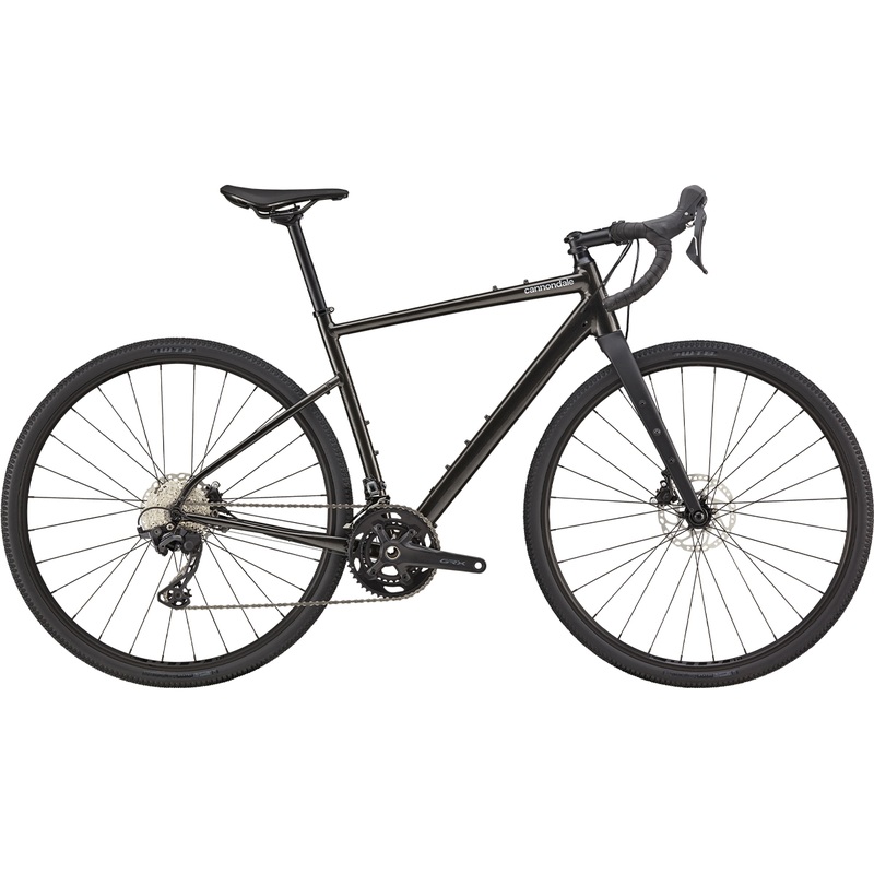 Cannondale Topstone 1 2025 | Obsidian