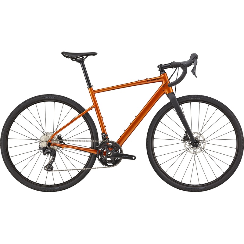 Cannondale Topstone 1 2025 | Tiger Eye
