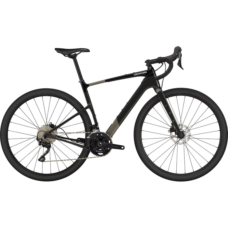 Cannondale Topstone Carbon 4 2024 | Black