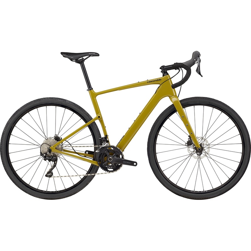 Cannondale Topstone Carbon 4 2024 Olive