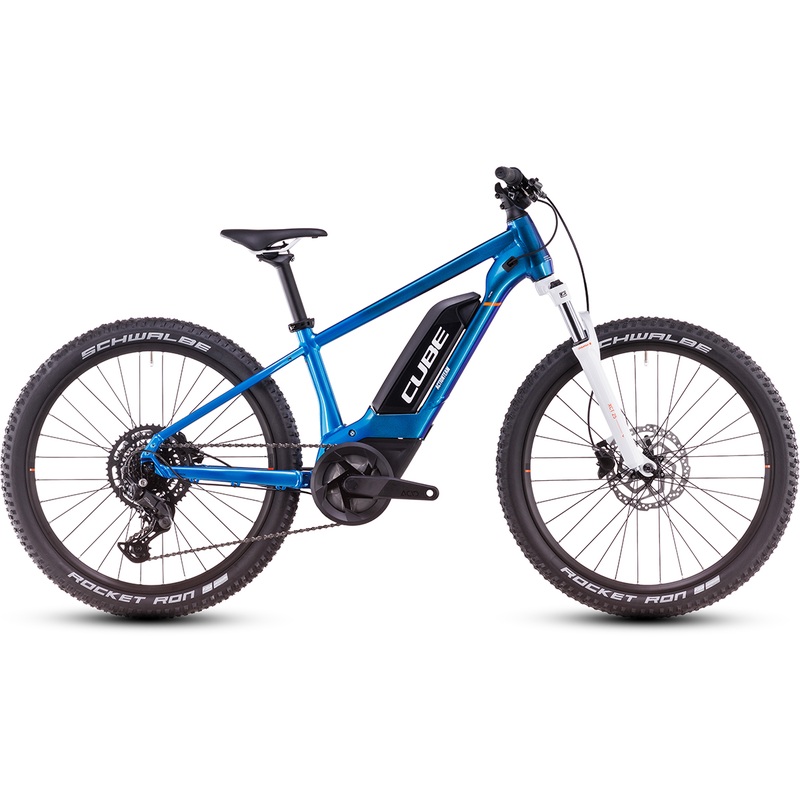 Cube Acid 240 Hybrid Rookie Pro 400 2025 | Action Team