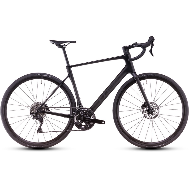Cube Attain C:62 Race 2025 | Blackline