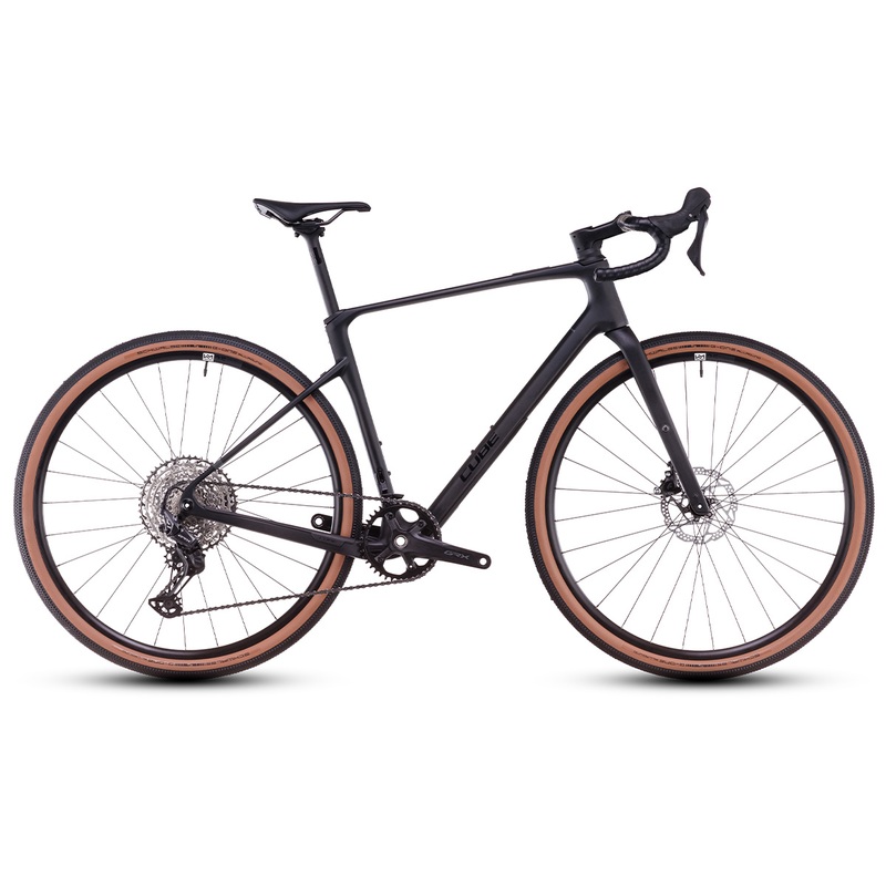 Cube Nuroad C:62 One 2025 | Carbon