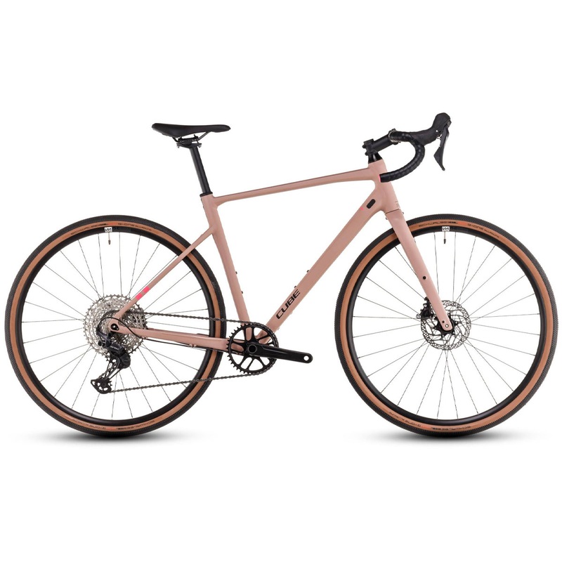 Cube Nuroad EX 2025 | Blush Rose