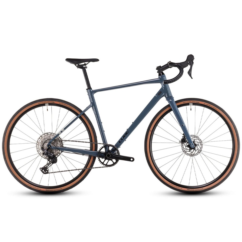 Cube Nuroad EX 2025 | Whale