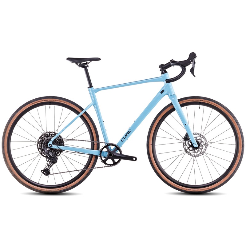 Cube Nuroad Pro 2025 | Mayablue