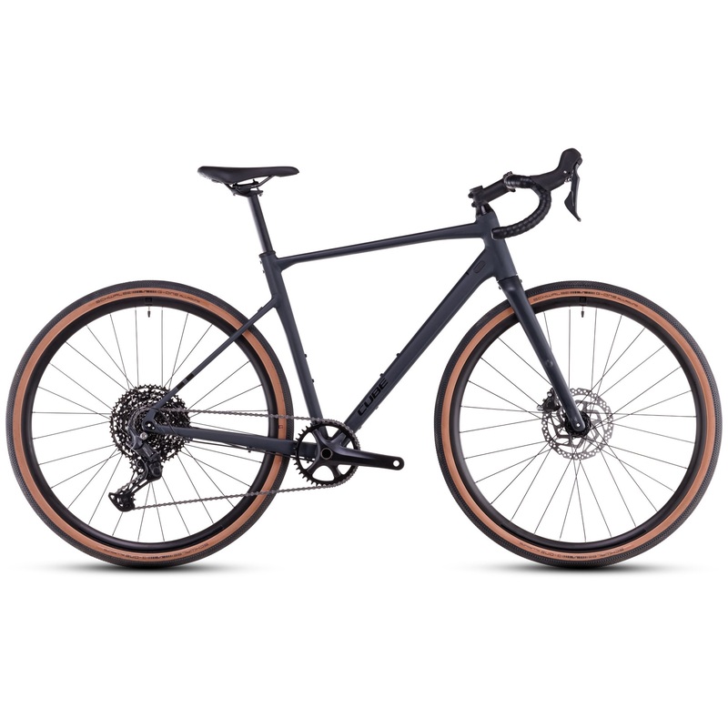 Cube Nuroad Pro 2025 | Night
