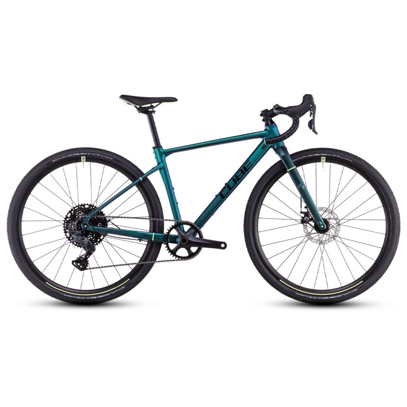 Cube Nuroad Rookie 2025 | Kids Gravel Bike