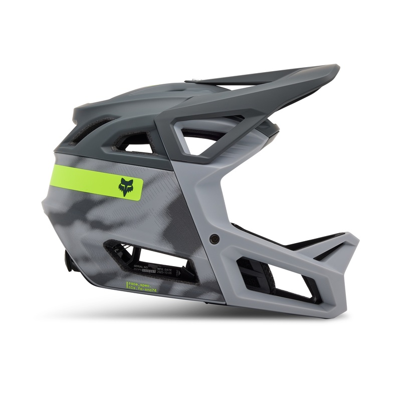 Fox Proframe RS Taunt Full Face MIPS MTB Helmet | Dark Shadow