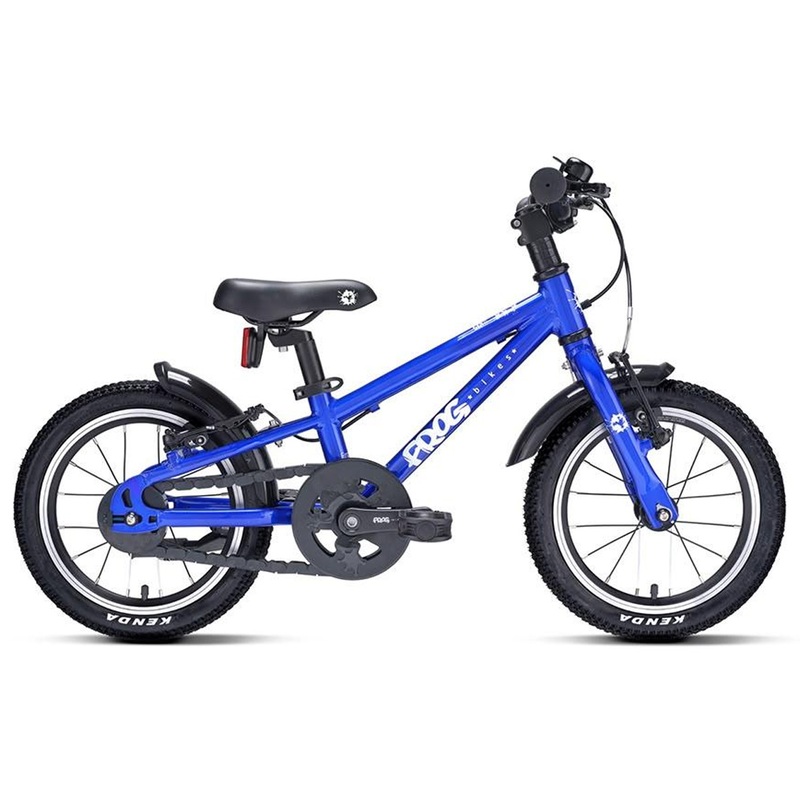 Frog 38 2025 | Electric Blue