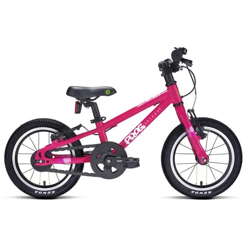 Frog 38 2025 | Pink