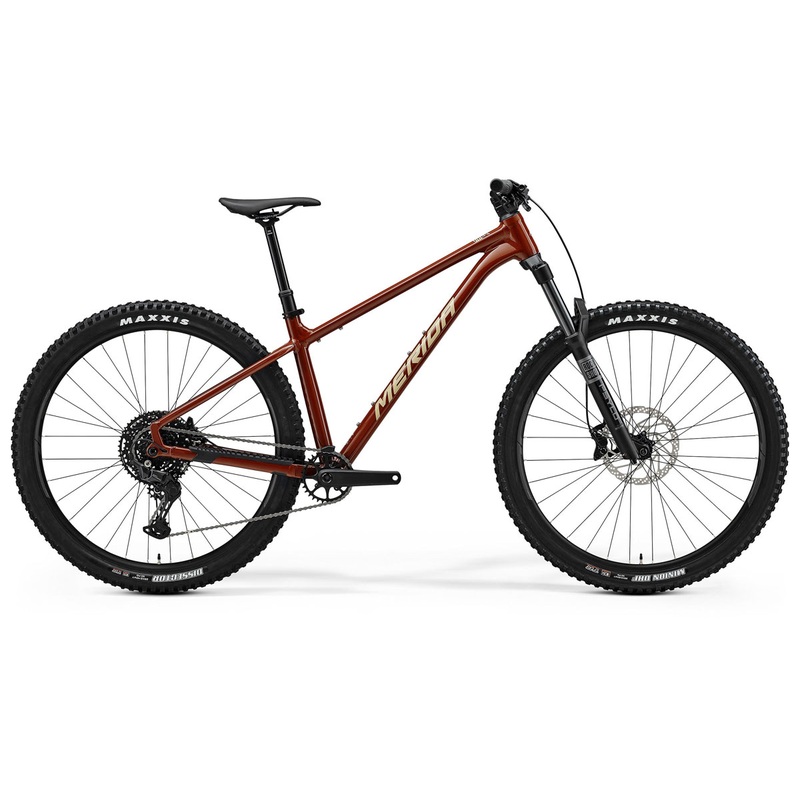 Merida Big Trail 500 2025 | Mokka