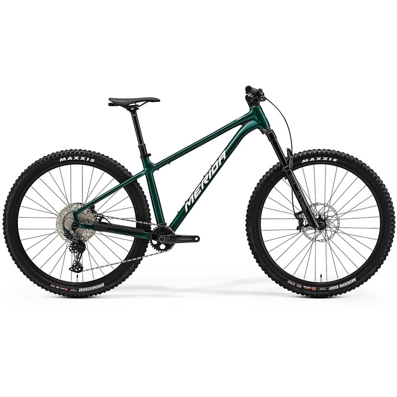 Merida Big Trail 600 2025 | Forest Green