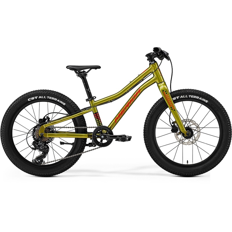 Merida Matts J.20  2025 | Green