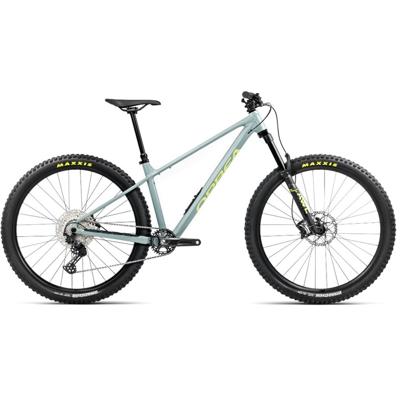 Orbea Laufey H10 2025 | Blue Stone /Spicy Lime