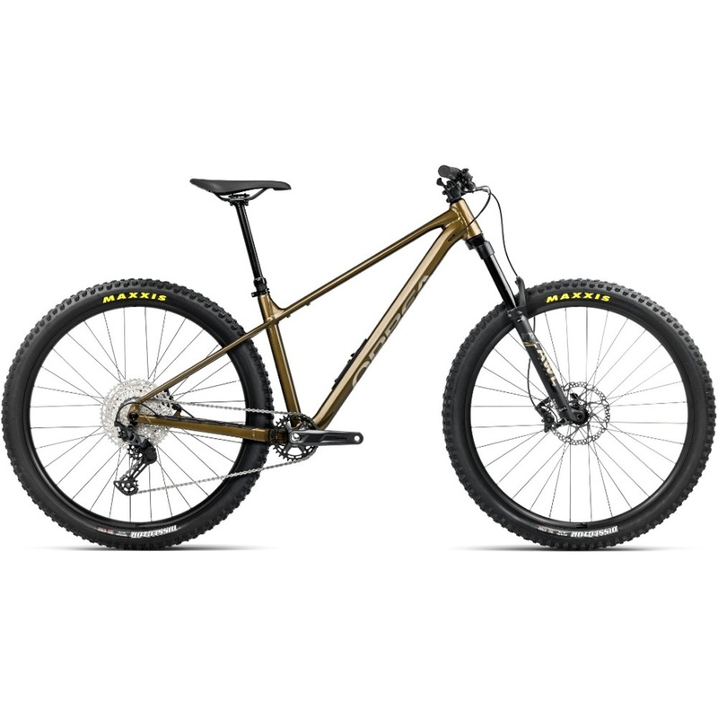 Orbea Laufey H10 2025 | Olive Green/Black
