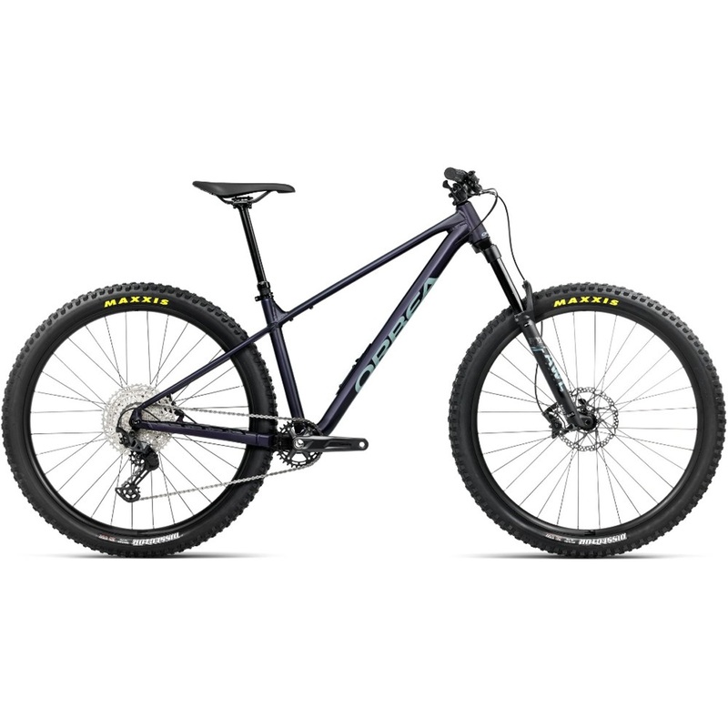 Orbea Laufey H10 2025 | Tanzanite/Blue Stone