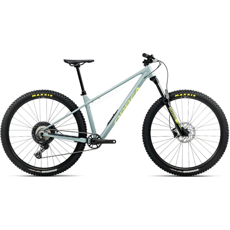 Orbea Laufey H30 2025 | Blue Stone /Spicy Lime