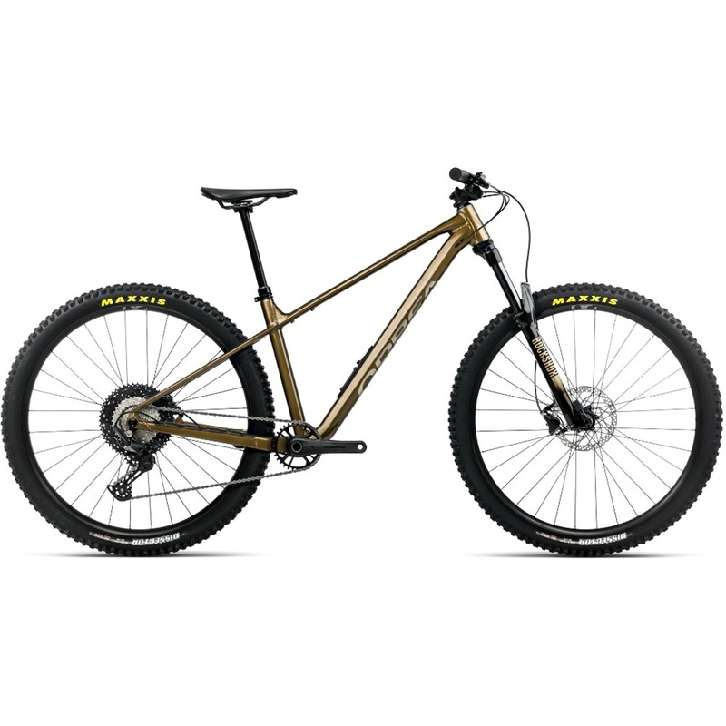 Orbea Laufey H30 2025 | Olive Green/Black
