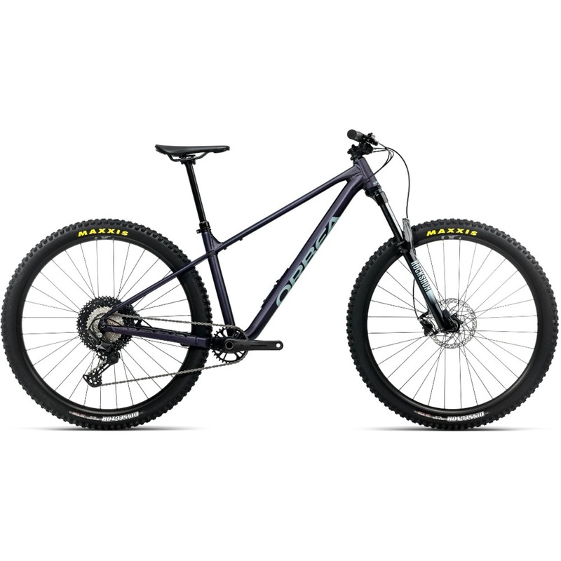 Orbea Laufey H30 2025 | Tanzanite/Blue Stone