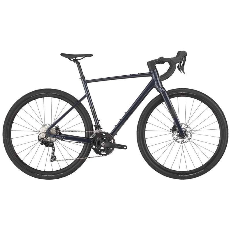 Scott Speedster Gravel 30 2025 | Cosmic Blue