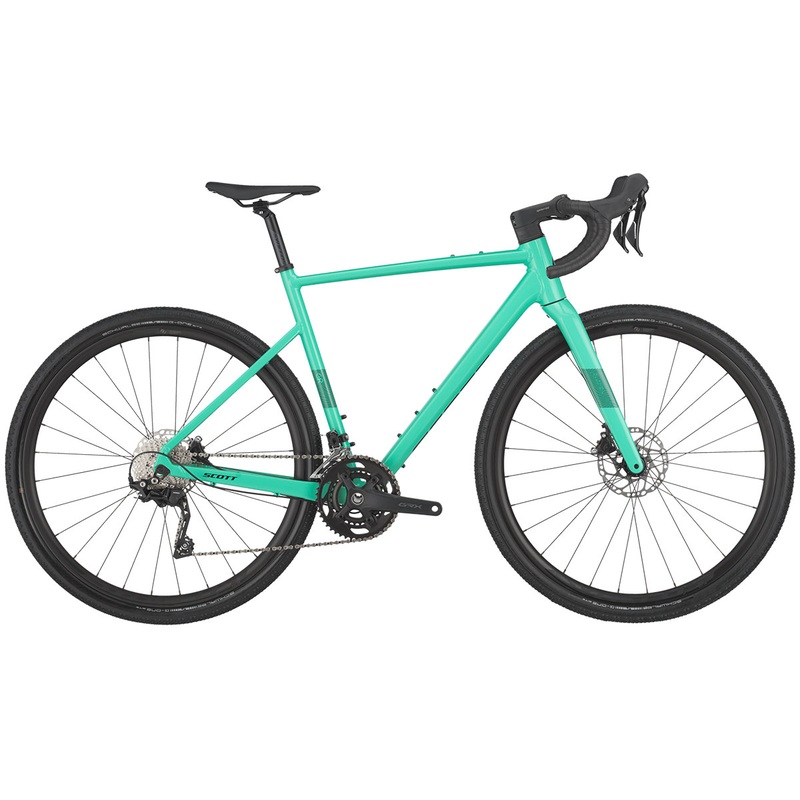 Scott Speedster Gravel 30 2025 | Mentha Green