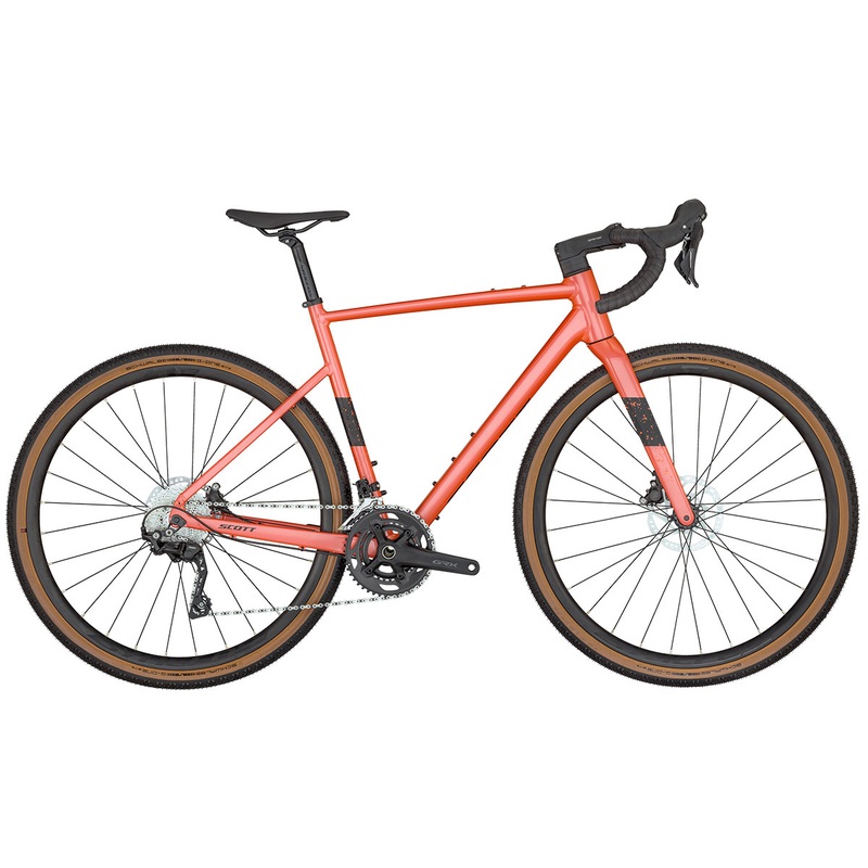 Scott Speedster Gravel 40 2024 Orange