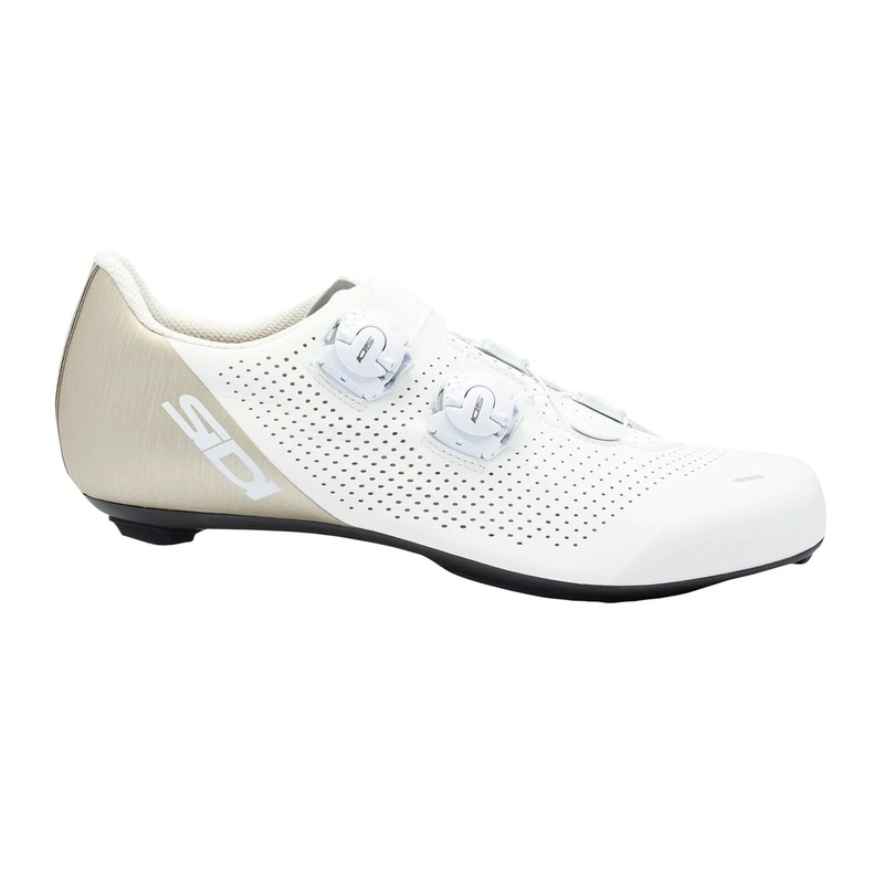 Sidi Ergo 6 Road Cycling Shoes | White