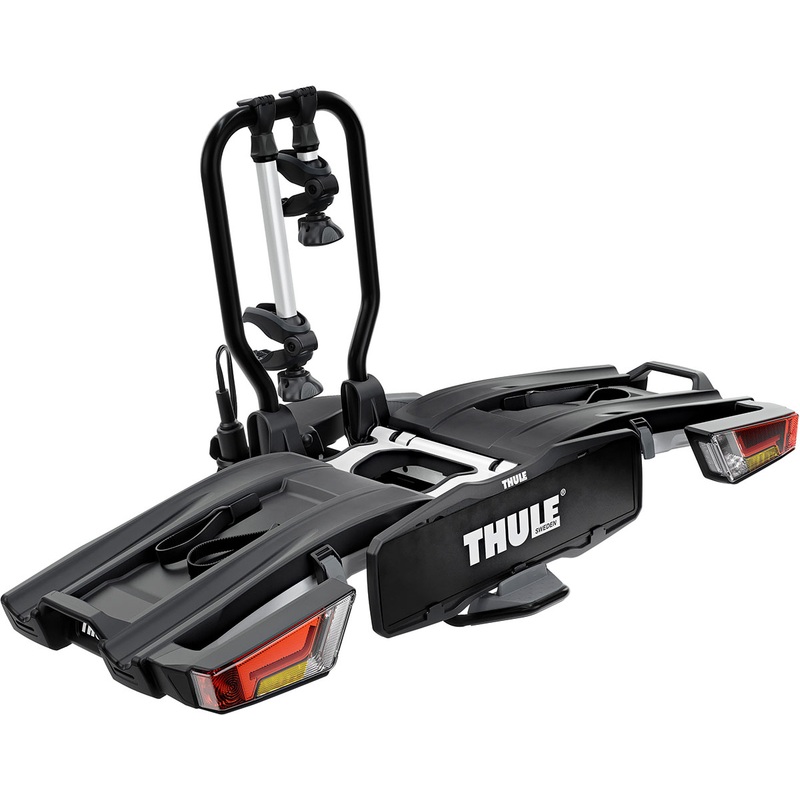 Thule 933 Easyfold Xt 2-Bike Towball Carrier