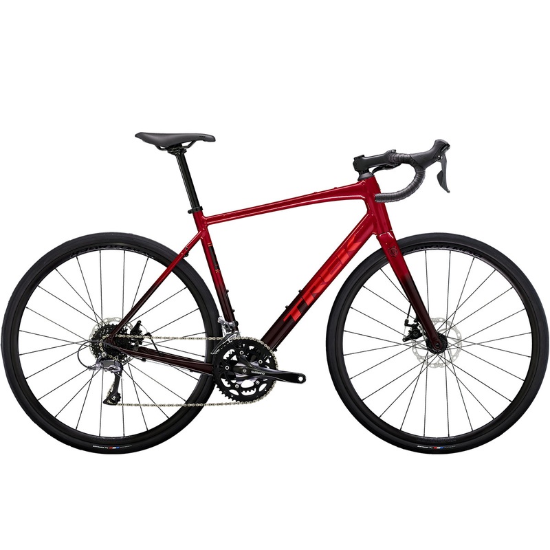 Trek Domane AL 2 Gen 4 2025 | Crimson