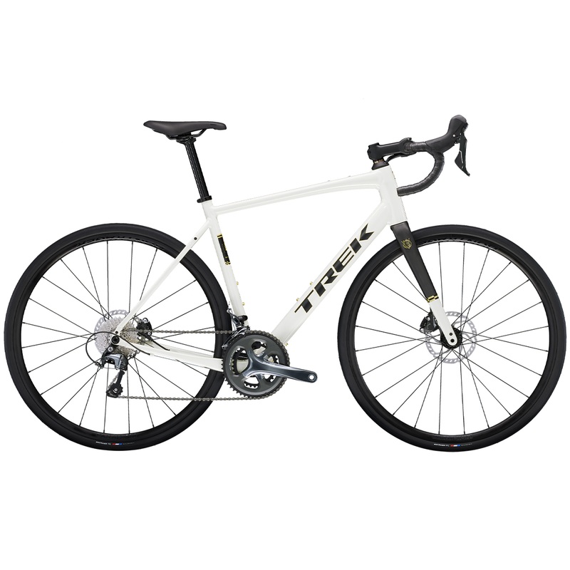Trek Domane AL 4 Gen 4 2025 | Era White