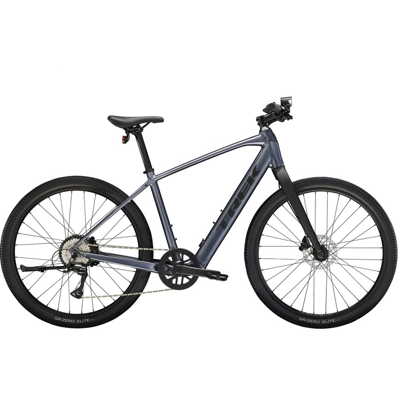Trek Dual Sport  2 LT 2025 | Galactic Grey