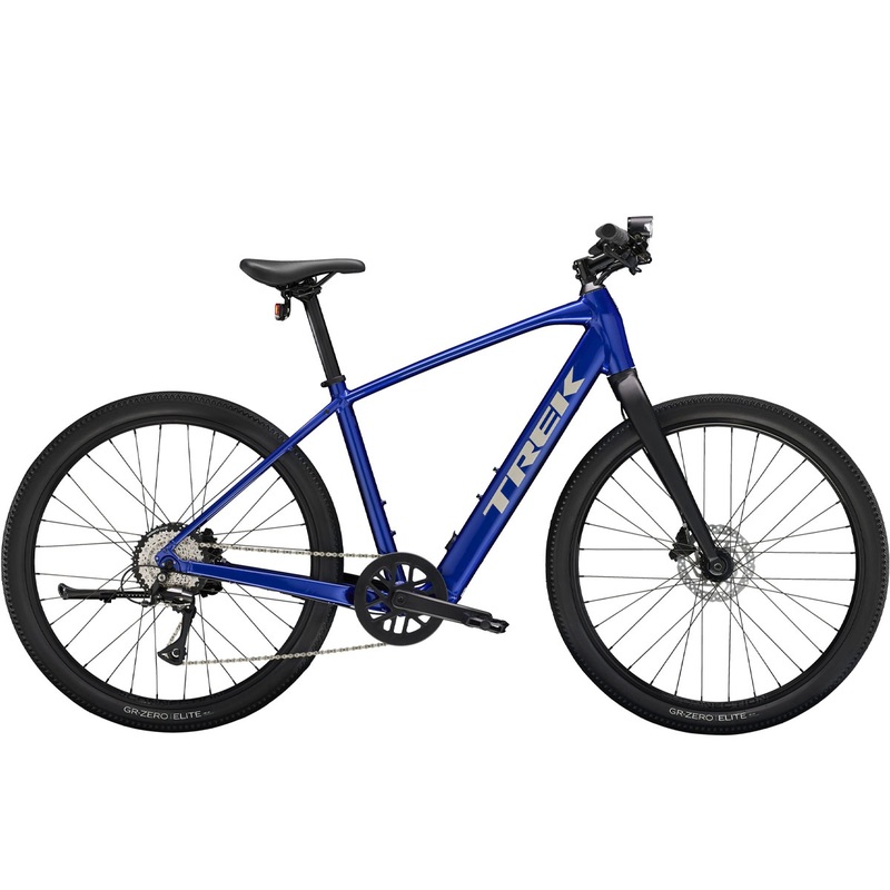 Trek Dual Sport  2 LT 2025 | Hex Blue