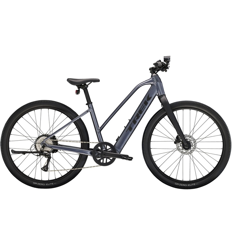 Trek Dual Sport  2 Mid-Step LT 2025 | Galactic Grey
