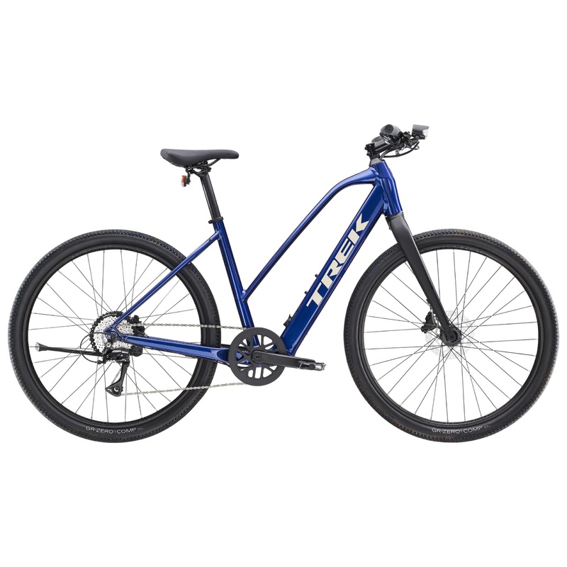 Trek Dual Sport  2 Mid-Step LT 2025 | Hex Blue