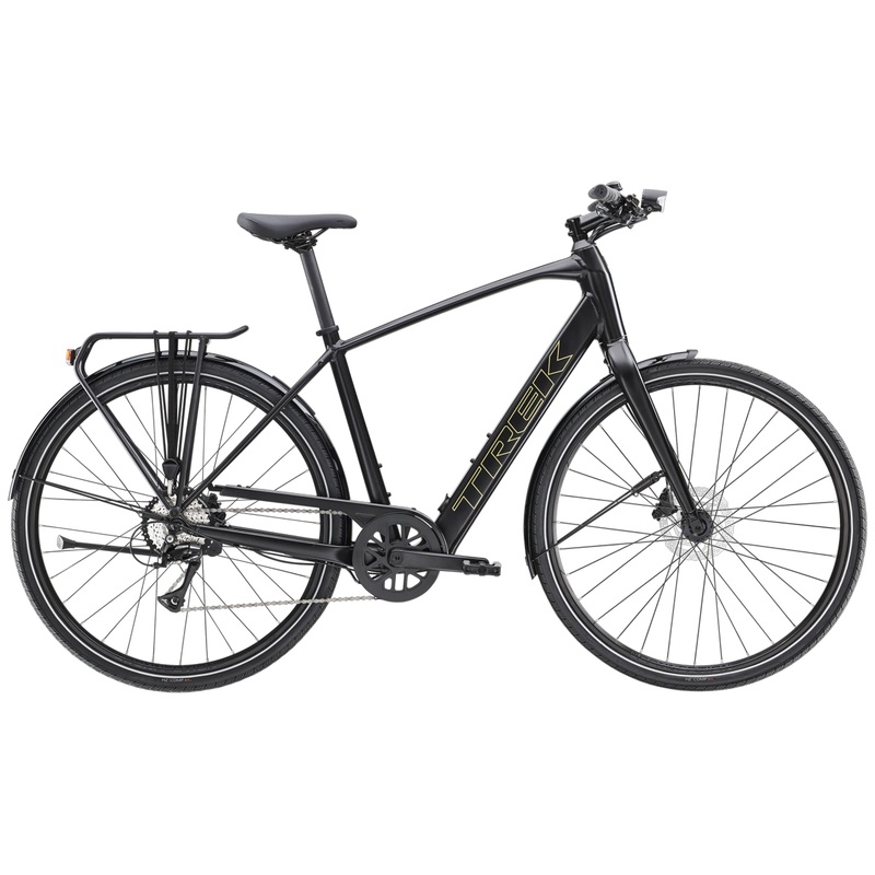 Trek FX 2 LT 2025 | Black